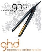 GHD Hair Straighteners are now available from our online store